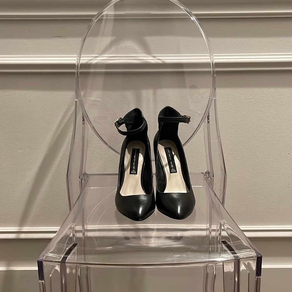 Steven by Steve Madden ‘Wisty’ Wedge Heels